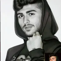 سفارش طراحی چهره هدیه و سوپرایزی هنری و ماندگار|تابلو، نقاشی، عکس|مشهد, آزادشهر|دیوار