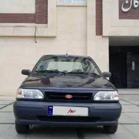 پراید مدل ۸۶