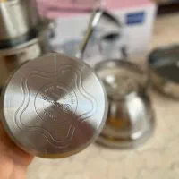 سرویس قابلمه ۱۲ پارچه کرکماز ترکیه|ظروف پختوپز|تهران, جنتآباد جنوبی|دیوار