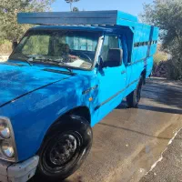 نیسان وانت دوگانه مدل ۹۸|خودرو سواری و وانت|لوشان, |دیوار