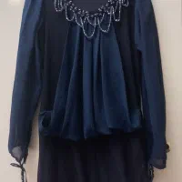 پیرهن مجلسی زنانه و شلوار لی|لباس|ملایر, |دیوار