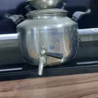 کتری قوری نونو ،کتری روگازی دست دو|قوری، کتری، قهوه‌ساز دستی|گرگان, |دیوار