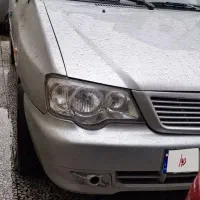 پراید ۱۳۲ دوگانه کارخانه ۸۷