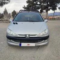 ۲۰۶مدل ۸۴ فرانسه