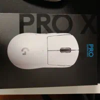 موس g pro superlight white