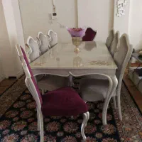سرویس مبلمان و نهارخوری|مبلمان خانگی و میز عسلی|تهران, المهدی|دیوار