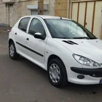 206تیپ 5مدل96|خودرو سواری و وانت|خوی, |دیوار