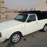 وانت پیکان در حد صفر مدل ۹۳|خودرو سواری و وانت|چهاردانگه (تهران), |دیوار