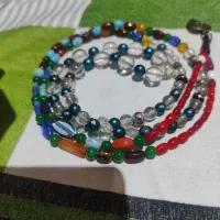 تسبیح با مهرههای کاملاً قدیمی|کلکسیون اشیاء عتیقه|کرج, حسن آباد|دیوار