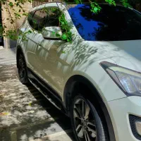 سانتافه 2014 بی رنگ|خودرو سواری و وانت|رشت, خواهر امام|دیوار