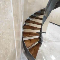 اجرای  پله گرد چوبی|خدمات پیشه و مهارت|تهران, سهروردی|دیوار