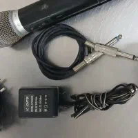 میکروفون بی سیم sekaku|صوتی و تصویری|املش, |دیوار