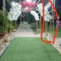 استند مخصوص گل آرایی و تولد