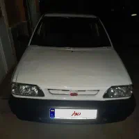 پراید صبا ۱۳۸۲