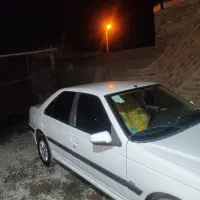 پژو پارس سال مدل 1400کارکرد110هزار|خودرو سواری و وانت|تفتان, |دیوار