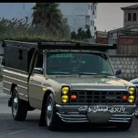 راننده نیسان و شخصی هستم