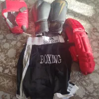 تجهیزات بوکس