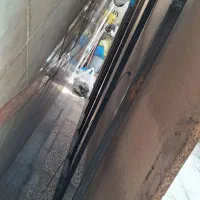 بالکن فلزی قوطی ضخیم