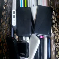 یه تعداد پاور بانک سالم زیر قیمت .اورجینال