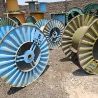 آهن دست دوم میلگرد تیرآهن ورق کانتینر سوله