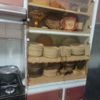 کابینت فلزی کار کرده