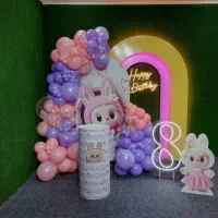 بادکنک آرایی تم پسرونه تم دخترانه