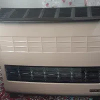 بخاری گازی