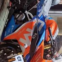 موتور سی اف ریس  دوک  cf250.ktm250|موتورسیکلت|تهران, یاخچی‌آباد|دیوار