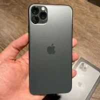 iPhone 11 promax 256G پک اصلی