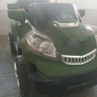 ماشین شارژی