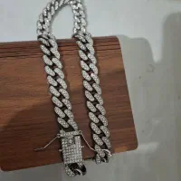 گردنبند فول نگین