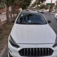 ماشین اطلس سانروف دار معاوضه با طلا