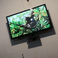 خدمات نصب وراه اندازی tv