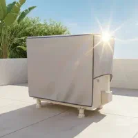 کاور کولرگازی و داکت اسپلیت