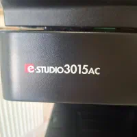 دستگاه کپی 3015ac توشیبا|پرینتر، اسکنر، کپی، فکس|قم, قلعه عموحسین|دیوار