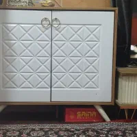 ست میز تلویزیون و جاکفشی