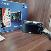 دوربین عکاسی و فیلمبرداری کانن|دوربین عکاسی و فیلم‌برداری|بندر انزلی, پاسداران|دیوار