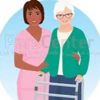 کمک پرستار آقا و خانم