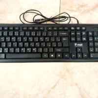 کیبورد درحد نو