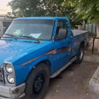 نیسان زامیاد Z24 مدل ۱۴۰۱ دوگانه کارخونه