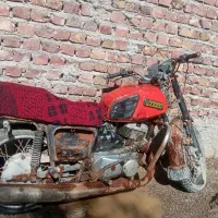 موتور ایژ روسی