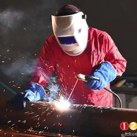 جوشکاری درب پنجره و تعمیرات