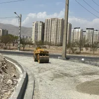 اجاره دهی غلطک کمپک کشی چمن زنی درمحل سراسر|خدمات حمل و نقل|رباط‌کریم, شهرک صنعتی نصیرآباد|دیوار