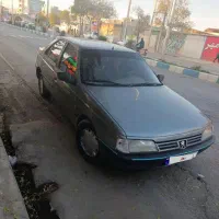 پژو دوگانه فابریک|خودرو سواری و وانت|شیروان (خراسان), |دیوار