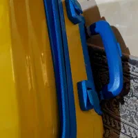 چمدان کودک|کیف، کفش، کمربند|شهریار, شهریار|دیوار