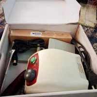 سوهان برقی استرانگ207 اصل کره یووی وسایل کاشت