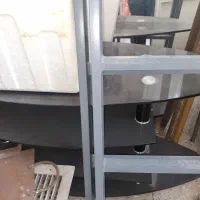 میز تلویزیون و پایه دکوری