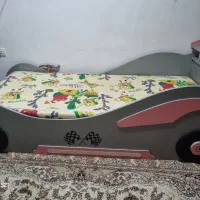 تخت و کمد نوجوان