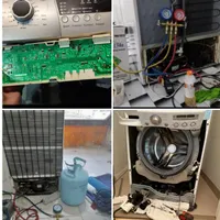 تعمیرات یخچال ولباسشویی در پاکدشت قرچک وحومه ..
