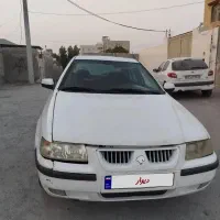 سمند EF 7 مدل ۹۷ تک برگ سند